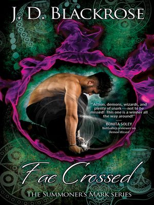 cover image of Fae Crossed